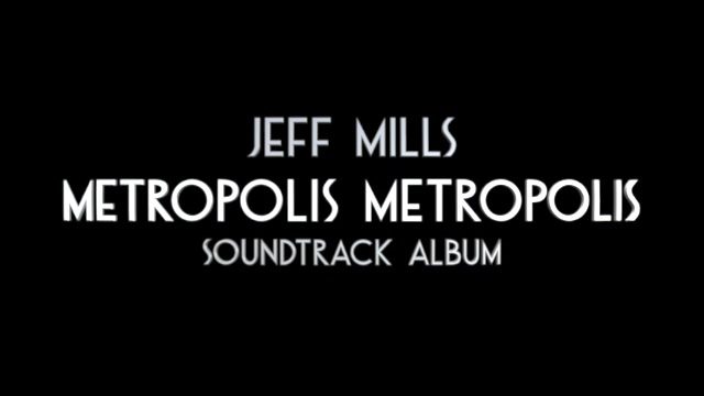 Metropolis Metropolis | Axis Records