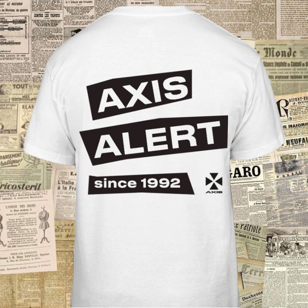 AXIS Alert T-Shirt Image